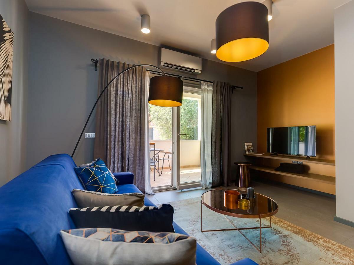 Magnolia - Modern Apartment Near City Center And Sea Porec Esterno foto